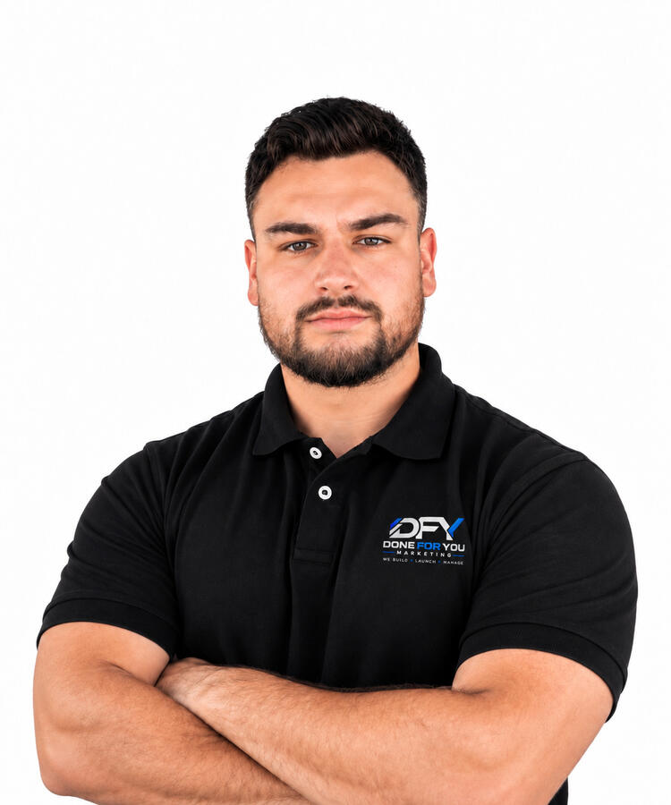 Dallas - Founder of Done For You Marketing