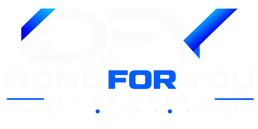 Done For You Marketing