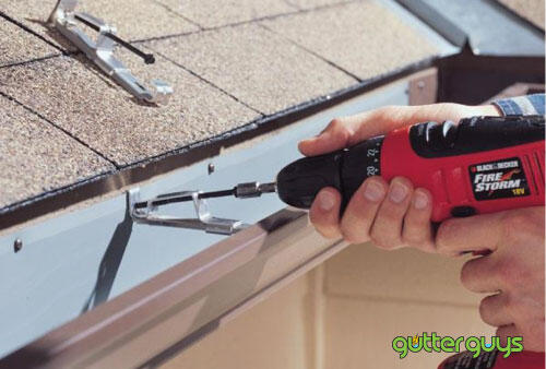 Gutter Repair